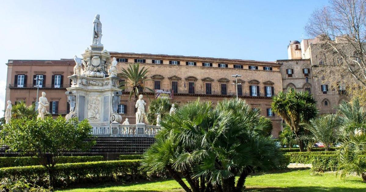 Apartment Simone Cupolas View Palermo