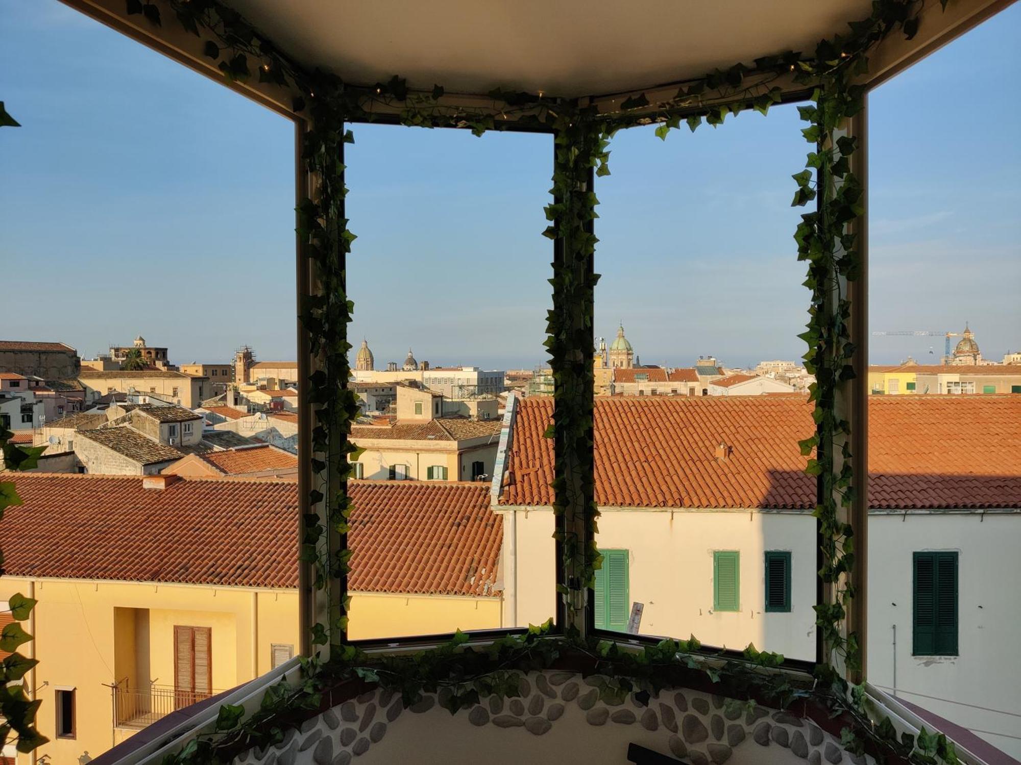 Simone Cupolas View Apartamento